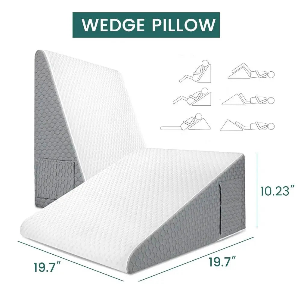 LuxLift™ Wedge Pillow